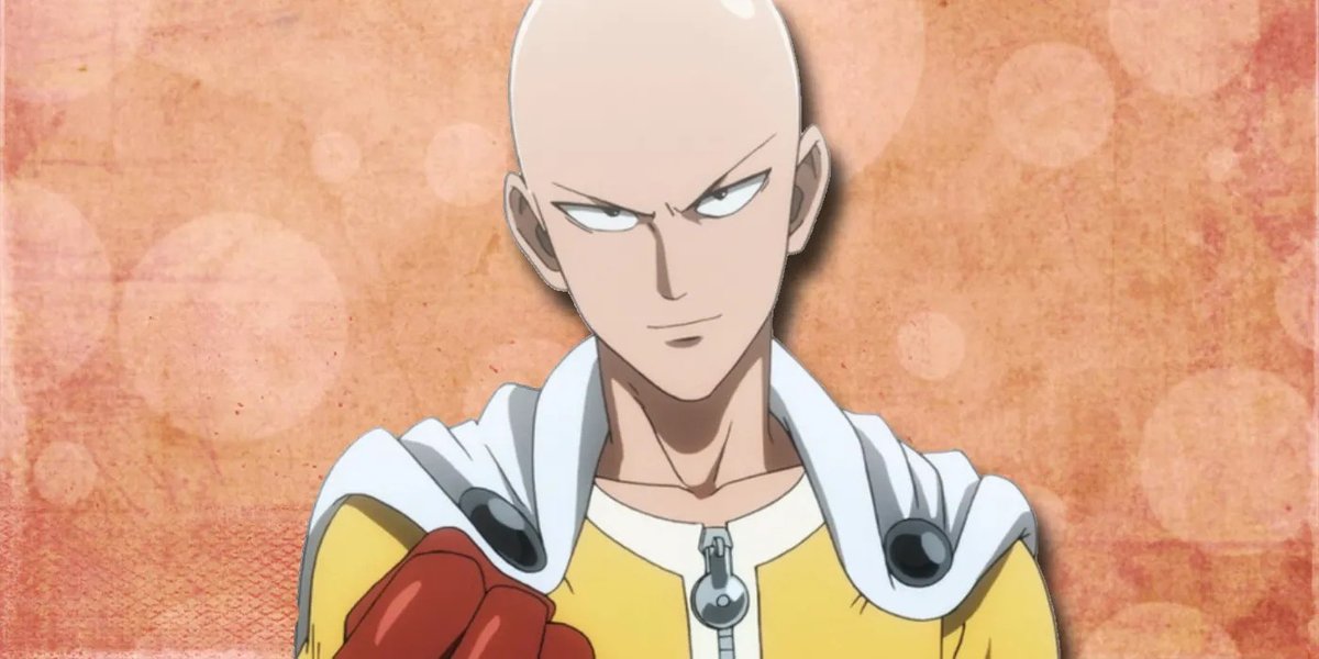 Saitama Height Confirmed at 175cm for One-Punch Man